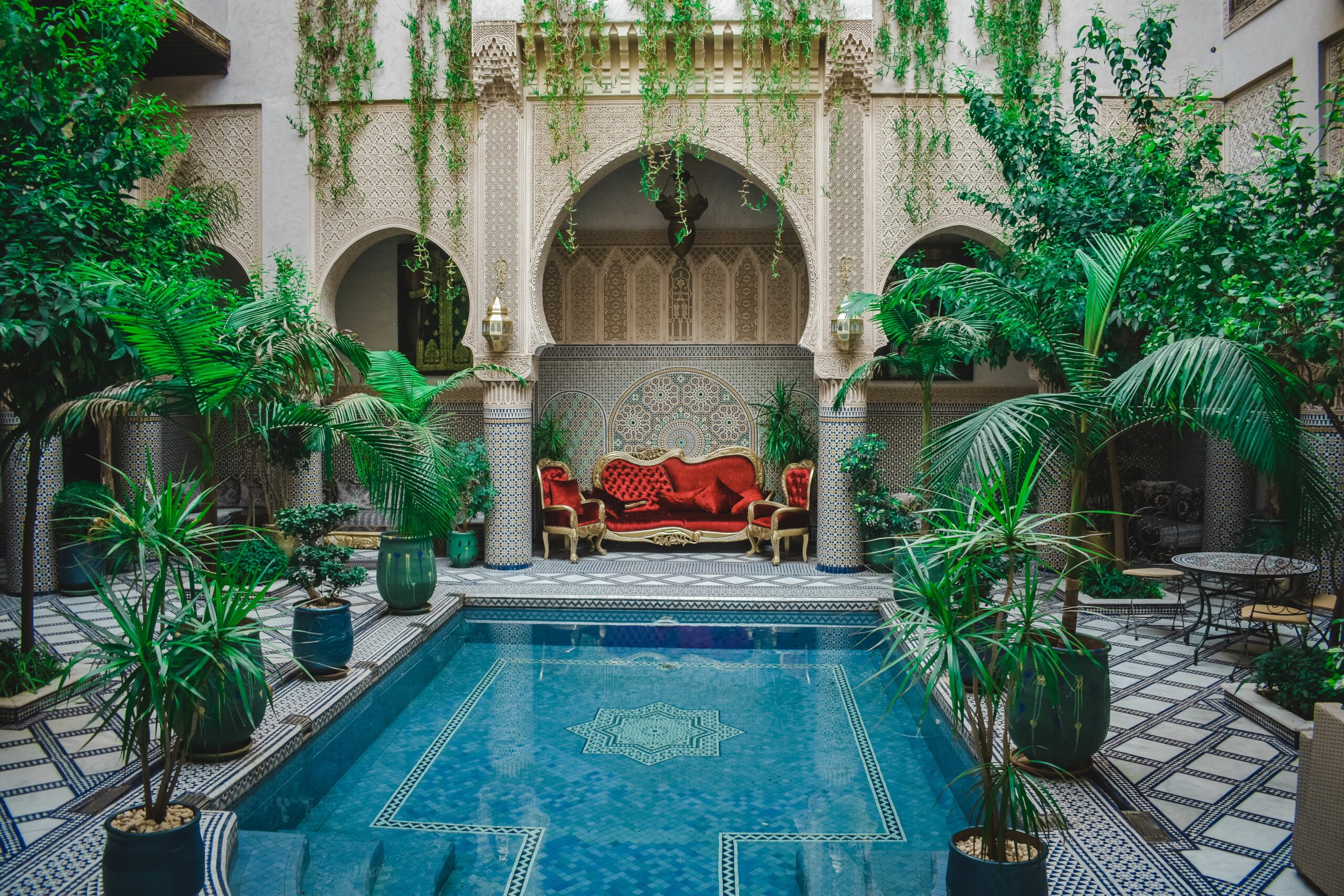 Villa privatisée